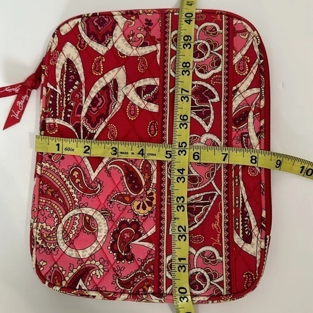 Vera Bradley Magenta Electric tablet holder Case